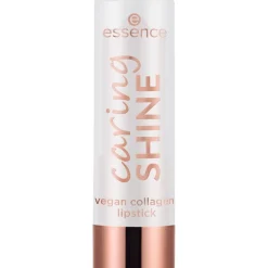 Essence Caring Shine Vegan Collagen Lipstick