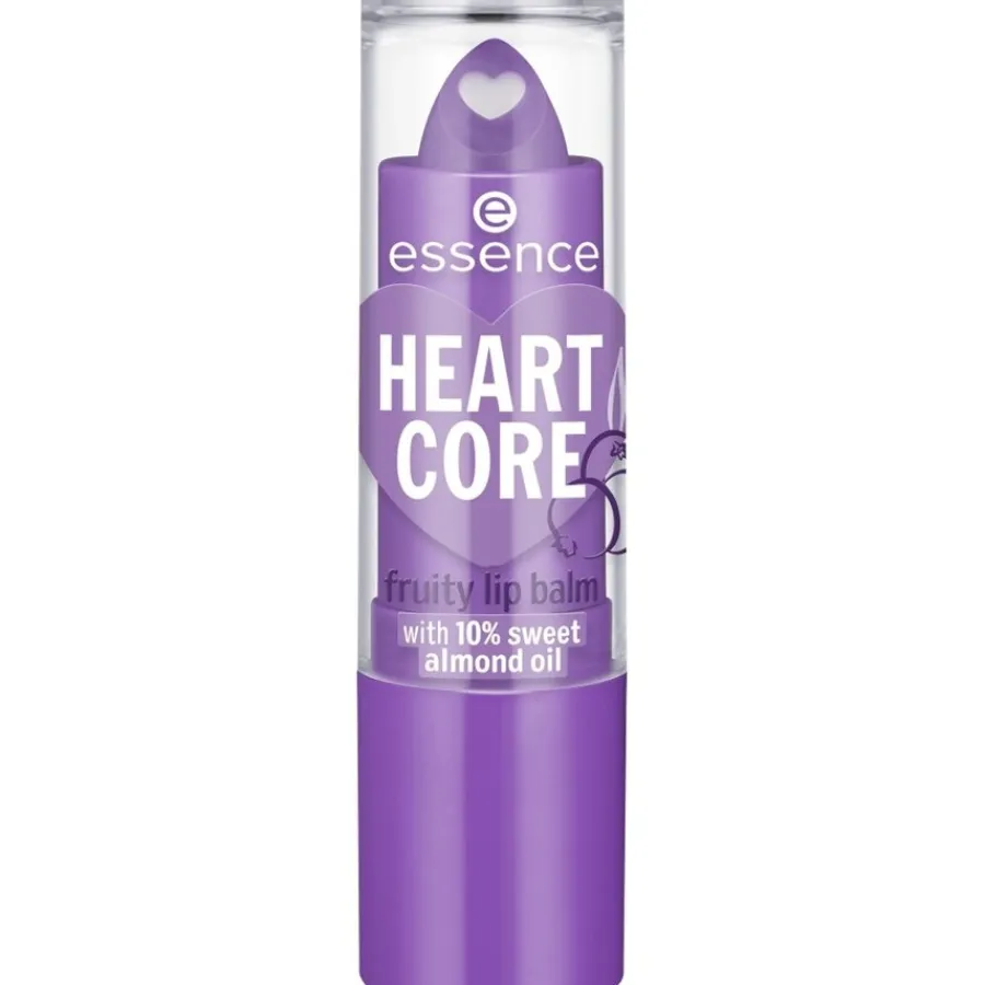 Essence Heart Core Fruity Lip Balm