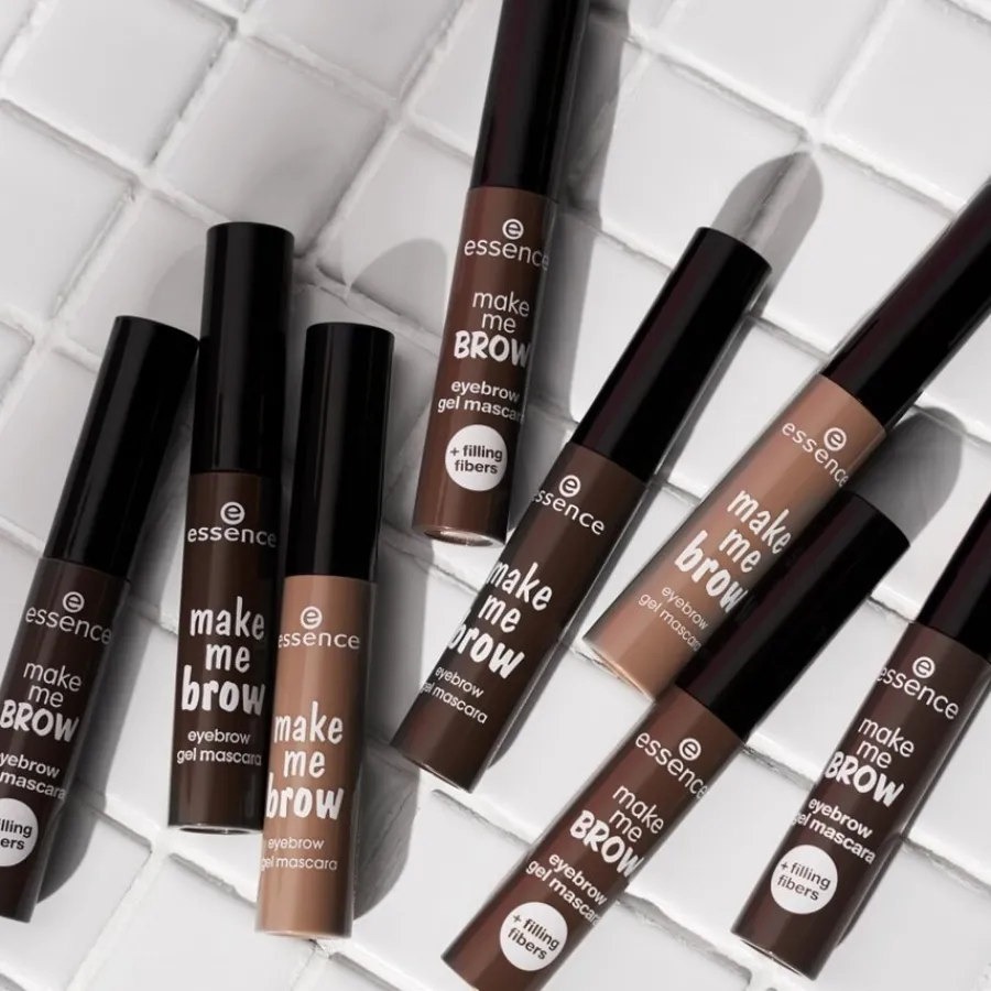 Essence Make Me Brow Eyebrow Gel Mascara Clearance