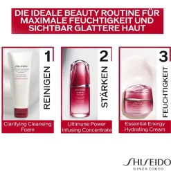 Shiseido Essential Energy Hydrating Day Cream SPF20 von