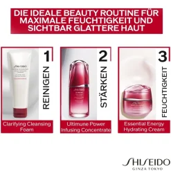 Shiseido Essential Energy Hydrating Cream von New