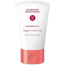 Hildegard Braukmann Essentials Augen Creme Gel von Hot