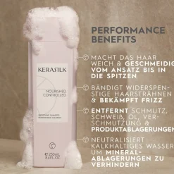 Kerasilk Essentials Bändigendes Shampoo von