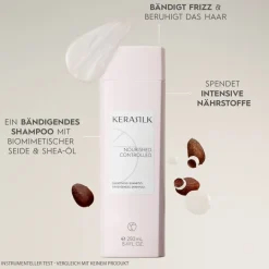 Kerasilk Essentials Bändigendes Shampoo von