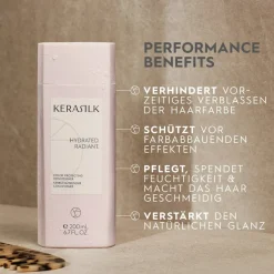 Kerasilk Essentials Farbschützendes Shampoo von Discount