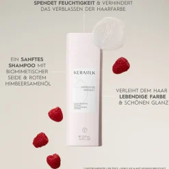 Kerasilk Essentials Farbschützendes Shampoo von Discount