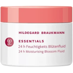 Hildegard Braukmann Essentials 24h Feuchtigkeits Blütenfluid von