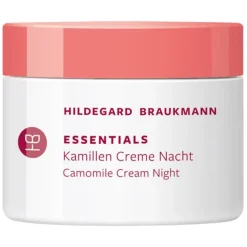 Hildegard Braukmann Essentials Kamillen Creme Nacht von Best