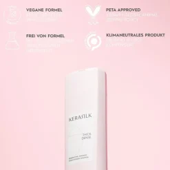 Kerasilk Essentials Verdichtendes Shampoo von Outlet