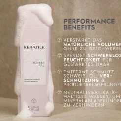 Kerasilk Essentials Volumen Shampoo von