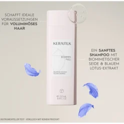 Kerasilk Essentials Volumen Shampoo von