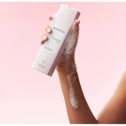 Kerasilk Essentials Volumen Shampoo von