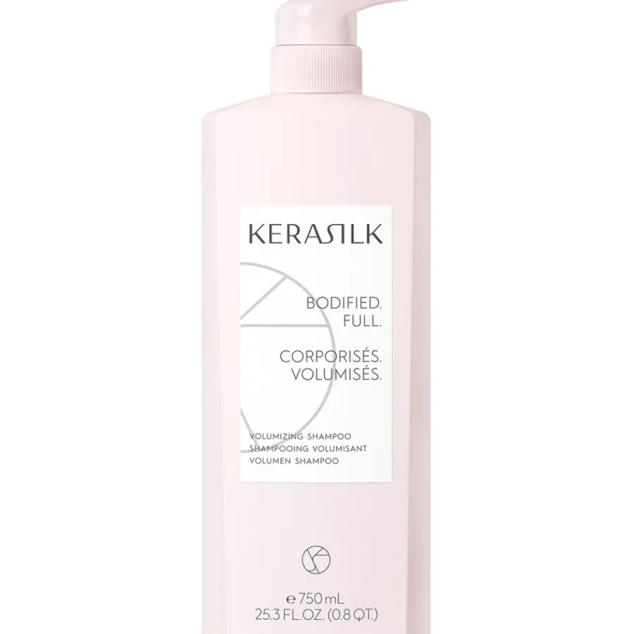 Kerasilk Essentials Volumen Shampoo von