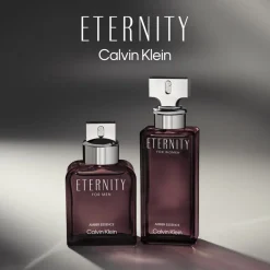 Calvin Klein Eternity for men Parfum Intense Amber Essence von Discount