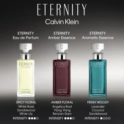 Calvin Klein Eternity Parfum Intense Amber Essence von Online