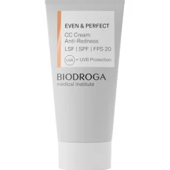 Biodroga Even Perfect CC Cream Anti-Redness LSF 20 von