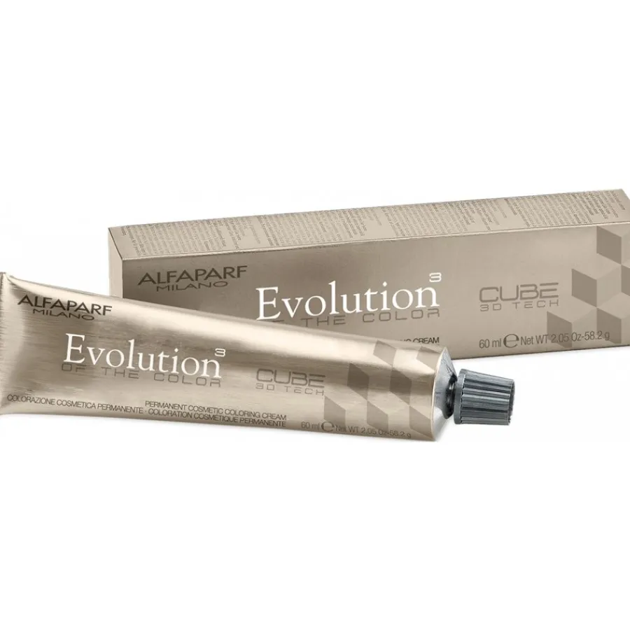 Alfaparf Milano Evolution of the Color Permanent Coloring Cream von New
