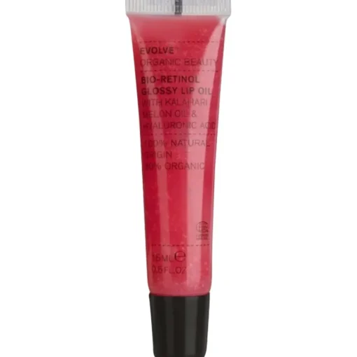 Evolve Organic Beauty Bio Retinol Lip Oil New