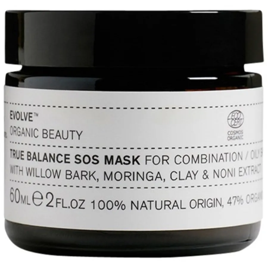 Evolve Organic Beauty True Balance SOS Mask Online
