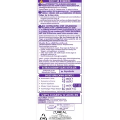 Lu2019Oru00E9al Paris Excellence Creme Cool Creme Haarfarbe von L’Oréal Paris 7.11 Ultra ku00FChles Mittelblond Hot