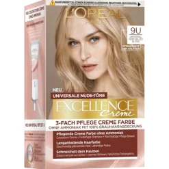 Lu2019Oru00E9al Paris Excellence Creme Universale Nude-Töne von L’Oréal Paris