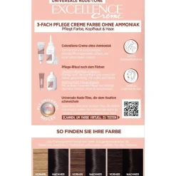 Lu2019Oru00E9al Paris Excellence Creme Universale Nude-Töne von L’Oréal Paris