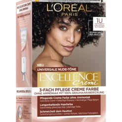 Lu2019Oru00E9al Paris Excellence Creme Universale Nude-Töne von L’Oréal Paris