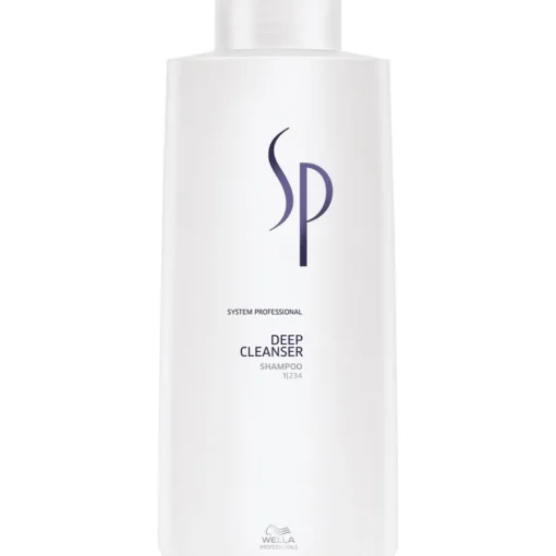 Wella Expert Kit Deep Cleanser Shampoo von Best