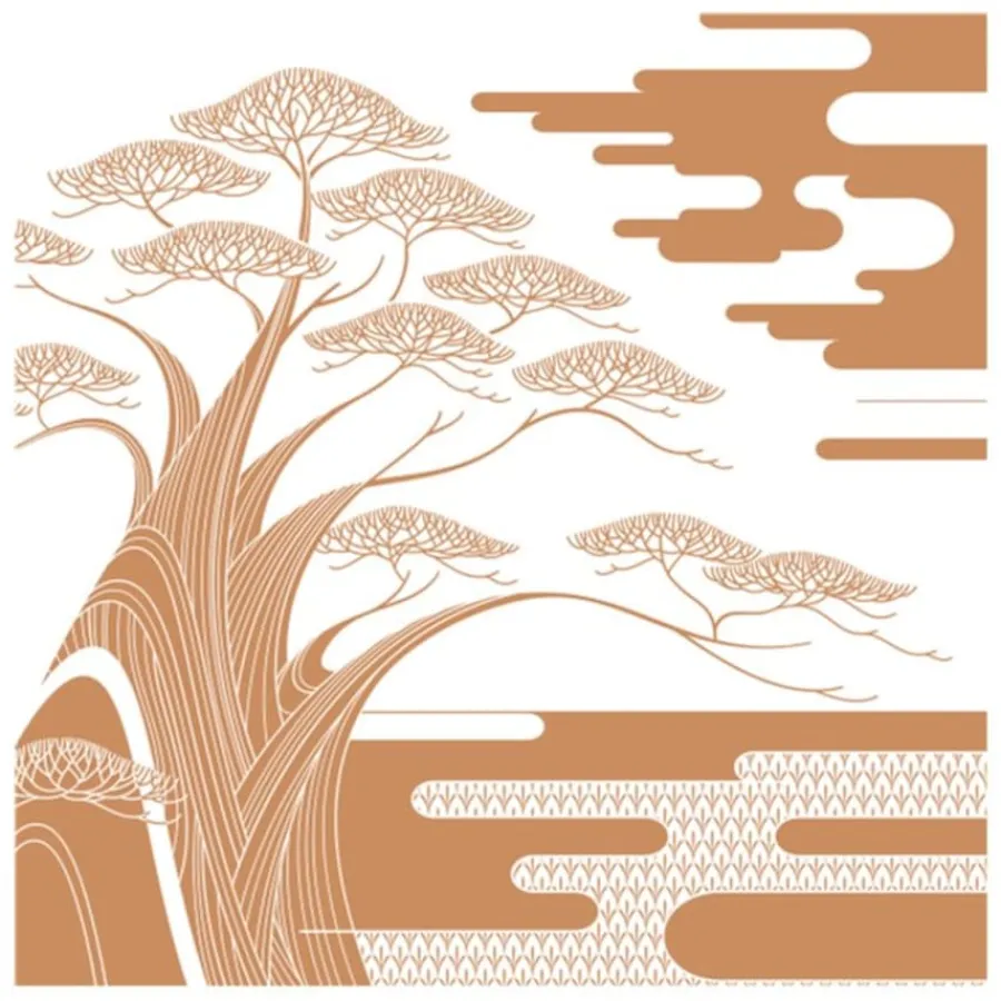 Ella K Explorer Collection - See The Outer World Cri du Kalahari Eau de Parfum Spray von Hot