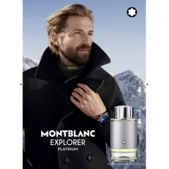 Montblanc Explorer Platinum Eau de Parfum Spray von