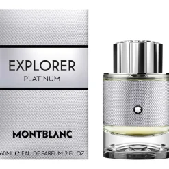 Montblanc Explorer Platinum Eau de Parfum Spray von