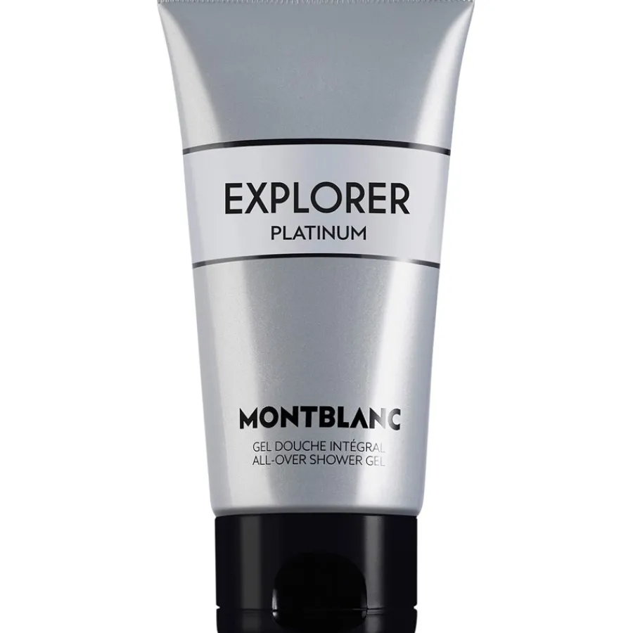 Montblanc Explorer Platinum Shower Gel von