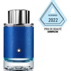 Montblanc Explorer Ultra Blue Eau de Parfum Spray von