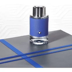 Montblanc Explorer Ultra Blue Eau de Parfum Spray von