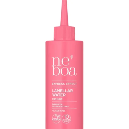 Neboa Express Effect Lamellar Water for Hair von