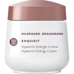 Hildegard Braukmann Exquisit Hyaluron Energie Creme von New