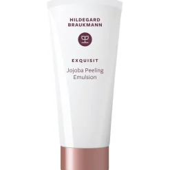 Hildegard Braukmann Exquisit Jojoba Peeling Emulsion von New