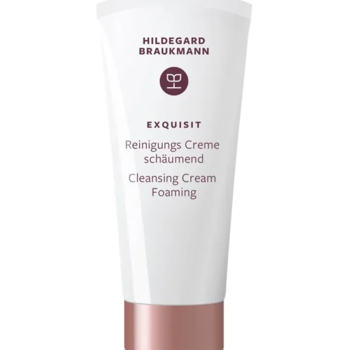 Hildegard Braukmann Exquisit Reinigungs Creme Schäumend von