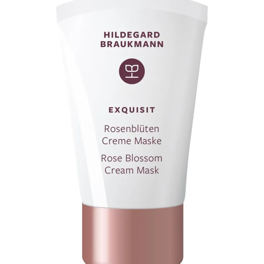 Hildegard Braukmann Exquisit Rosenblüten Creme Maske von Clearance