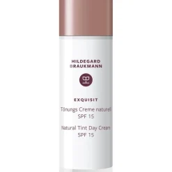 Hildegard Braukmann Exquisit Tönungs Creme Naturell SPF15 von