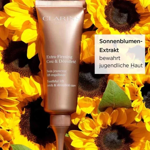 CLARINS Extra-Firming 40+ Cou & Décolleté von Outlet