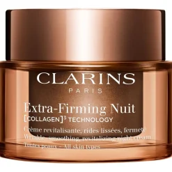 CLARINS Extra-Firming 40+ Nuit Crème - Toutes peaux von Best