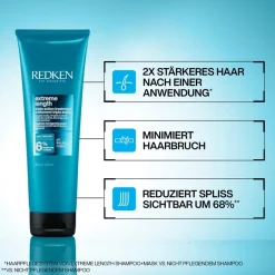 Redken Extreme Length Triple Action Maske von Sale