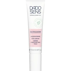 DADO SENS EXTRODERM AUGENCREME - bei trockener Haut und Neurodermitis von Hot