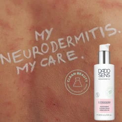 DADO SENS EXTRODERM DUSCHCREME - bei trockener Haut und Neurodermitis von Discount