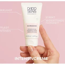 DADO SENS EXTRODERM INTENSIVCREME - bei trockener Haut und Neurodermitis von