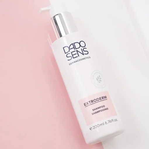 DADO SENS EXTRODERM SHAMPOO - bei trockener Haut und Neurodermitis von Best