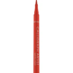 Catrice Eyeliner & Kajal Calligraph Artist Matte Liner von