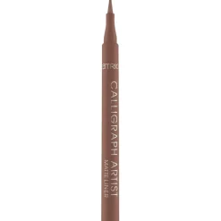 Catrice Eyeliner & Kajal Calligraph Artist Matte Liner von