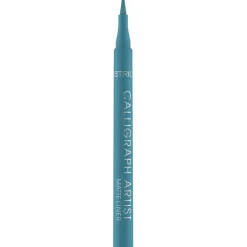 Catrice Eyeliner & Kajal Calligraph Artist Matte Liner von